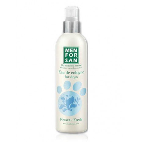 Eau de Cologne Fraîche - pour Chiens - 125 ml - Menforsan - 1