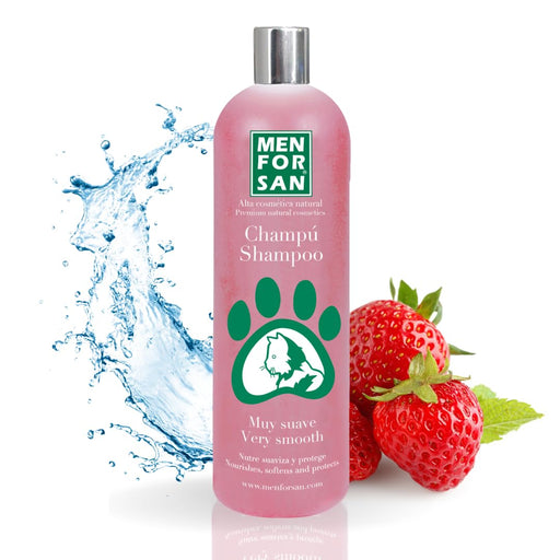 Shampooing très doux pour Chat 1000ml - Menforsan - 1