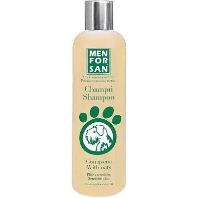 Shampooing Avoine Chiens 1000ml - Menforsan - 1
