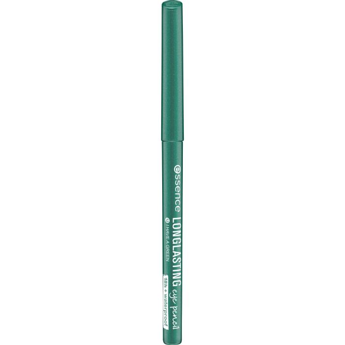 Crayon Yeux - Longue Tenue - Longue Tenue 26 - Essence : -Lápiz de ojos retráctil,long lasting - 12 I have a green - 1