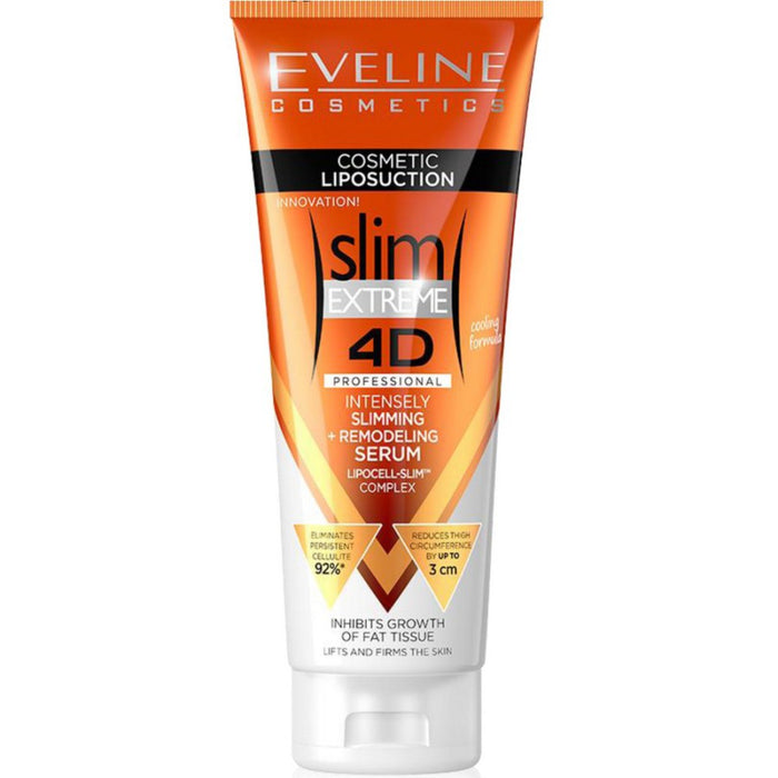 Sérum Minceur et Remodelant - Slim Extreme 4D - Eveline - 1