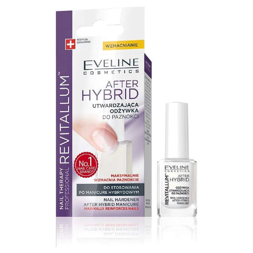 Durcisseur pour ongles Revitallum Nail Therapy - Eveline - 1