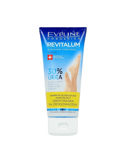 Crème exfoliante pour les pieds à 30% d'urée - Eveline - 1