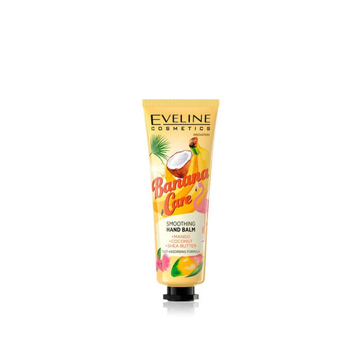 Crème Adoucissante pour les Mains Banana Care - Eveline - 1