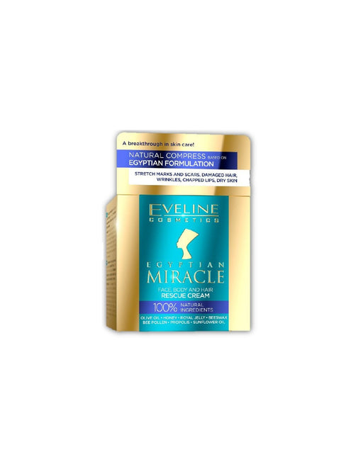 Egyptian Miracle Rescue Crème Nutritive 40ml - Eveline - 1