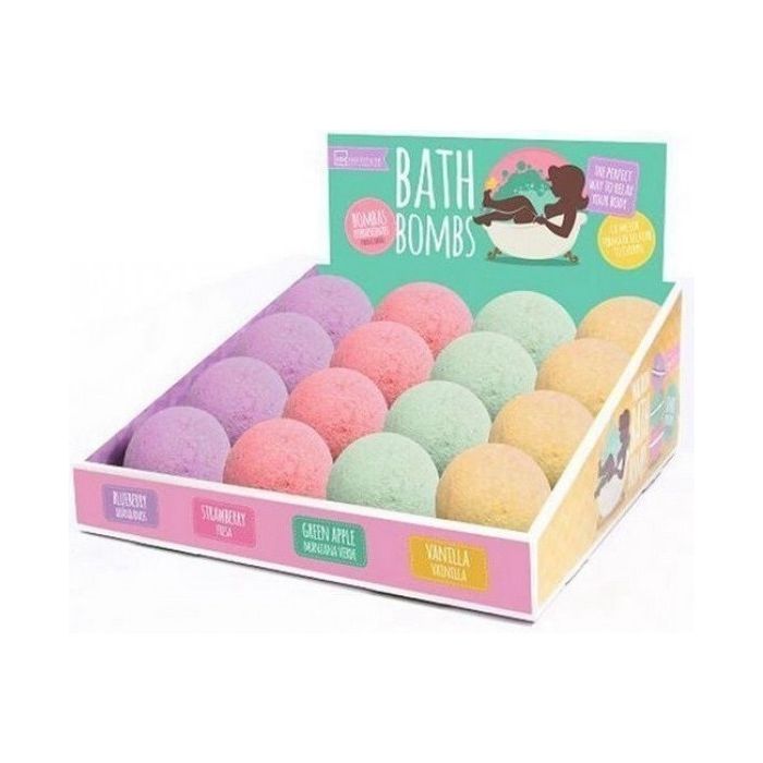 Bombas de Baño 1 ud - Idc Institute - 1