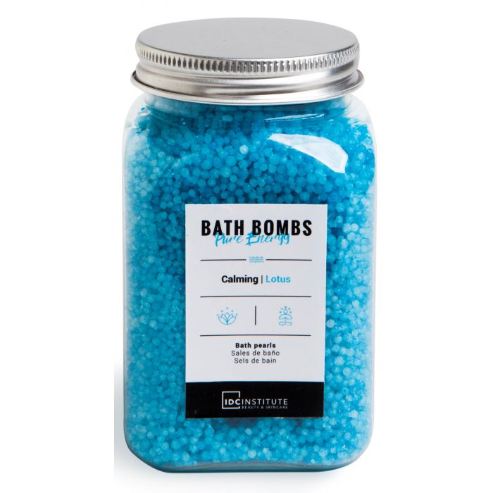 Bombes de bain Pure Energy - Idc Institute - 1