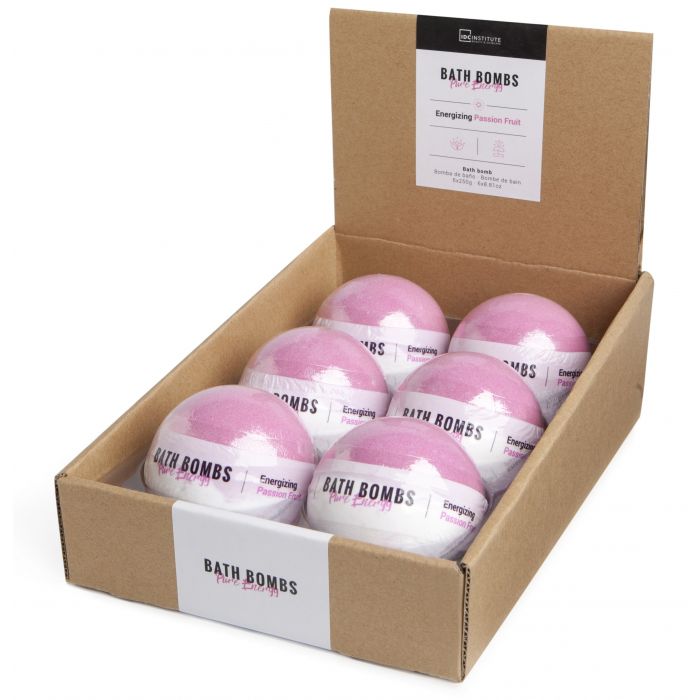 bombes de bain - Idc Institute - 1