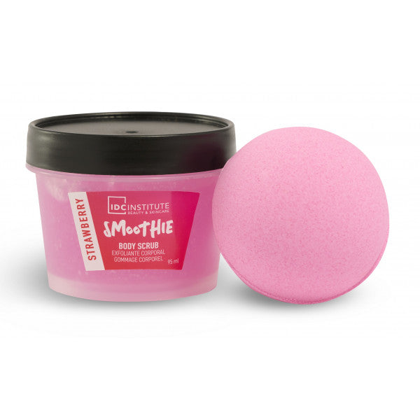 Ensemble de bain parfumé aux fruits - Idc Institute : Fresa - 2
