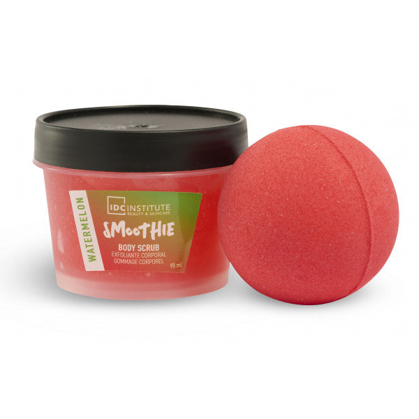 Ensemble de bain parfumé aux fruits - Idc Institute : Sandía - 2
