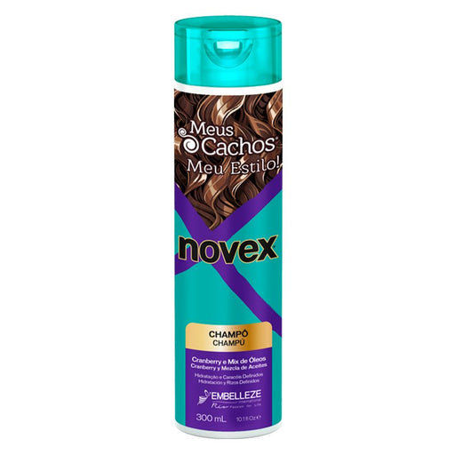 My Curls Shampooing - Cheveux bouclés - Novex - 1