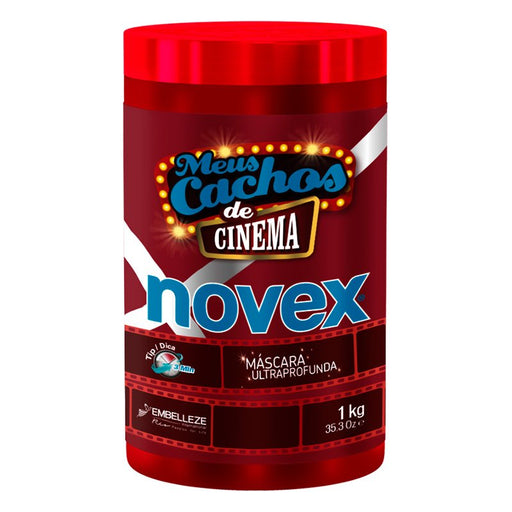 Masque capillaire My Movie Curls - Cheveux bouclés - Novex - 1