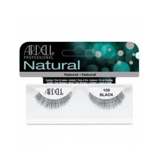 Faux Cils - Naturel 109 Noir - Ardell - 1