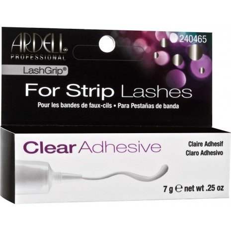 Cils adhésifs transparents - Lashgrip Adhesive Clear - Ardell - 2