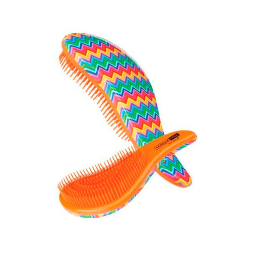 Brosse à cheveux anti-nœuds - Multi Zigzag - Cala - 1