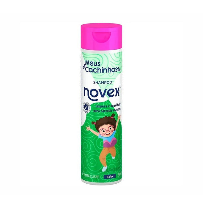 Shampooing pour enfants My Ricitos - Cheveux bouclés - Novex - 1