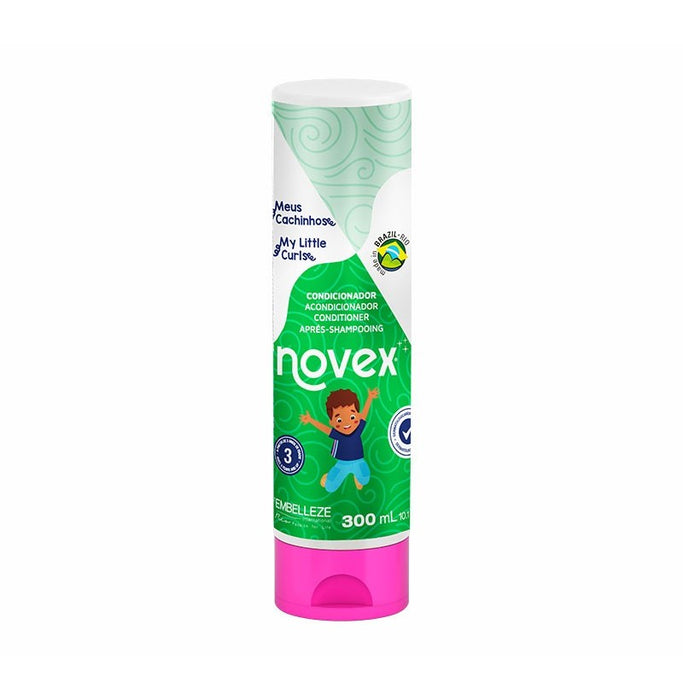 Revitalisant Boucles pour Enfants 300 ml - Novex : 300ML - 1
