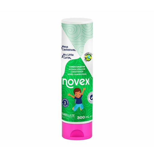 Revitalisant Boucles pour Enfants 300 ml - Novex - 1