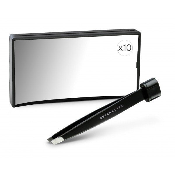 Miroir rectangulaire Elite X10 avec pince - Beter - 1