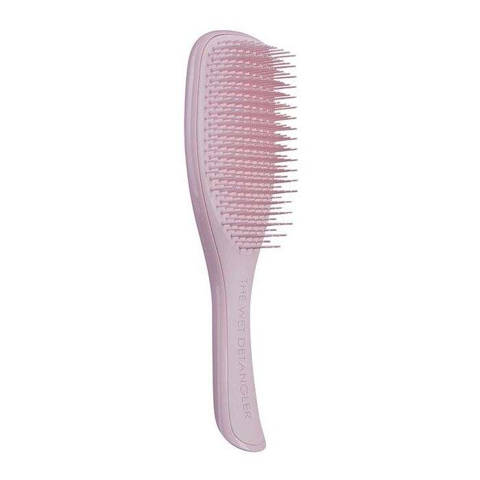 Brosse démêlante humide avec poignée pour démêler - Tangle Teezer : Millennial Pink - 1