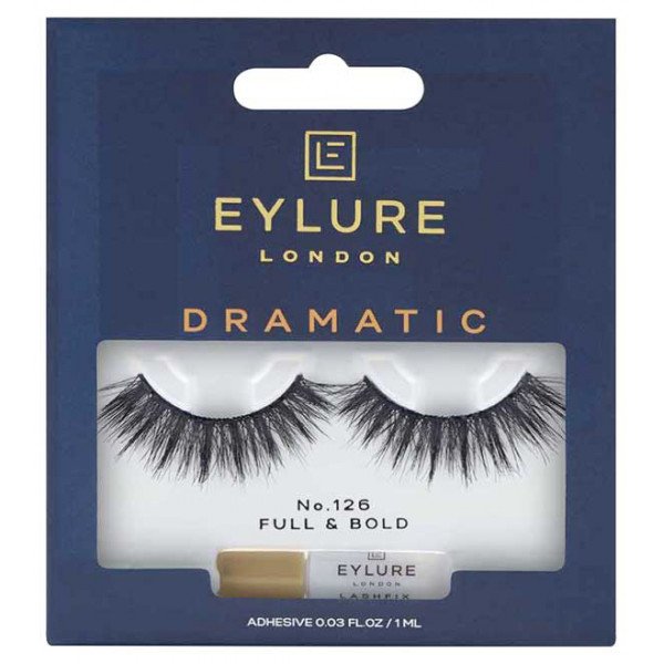 Faux cils dramatiques pleins et audacieux - Eylure - 1