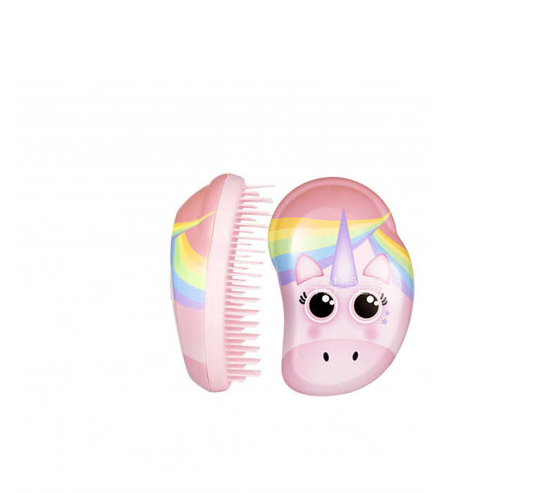 Cepillo Mini - Original Pink Unicorn - 1 Unidad - Tangle Teezer - 1