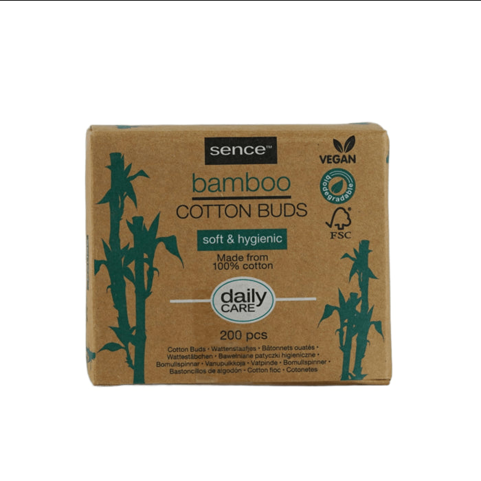 Écouteurs en canne à sucre - Sence Beauty - 1