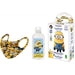 Minions Pack Higienizante y Mascarilla - Set 2 Productos - Disney - 1