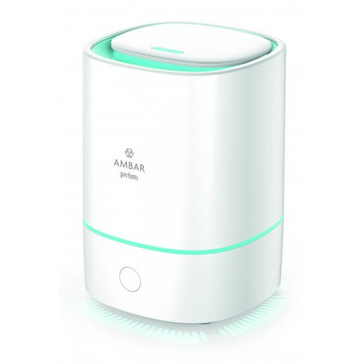 Humidificateur Essence avec lumière ambiante - Ambar Perfums - 1