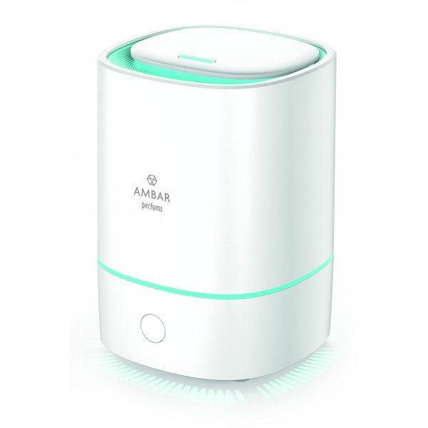 Humidificateur Essence avec lumière ambiante - Ambar Perfums - 1