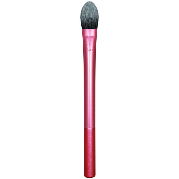 Brocha para Corrector Pinceau éclaircissant anti-cernes - Real Techniques - 1