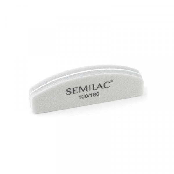 Mini tampon de polissage 100/180 - Semilac - 1