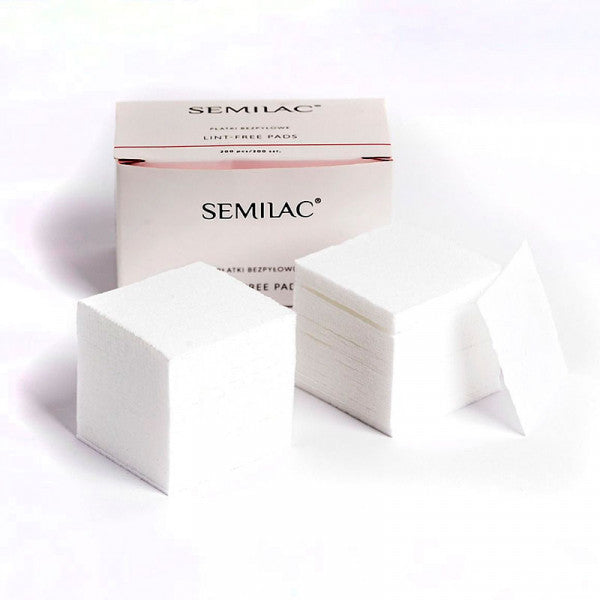 Lingettes sans poussière - Semilac - 1