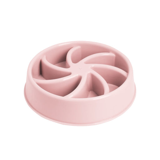 Formes de mangeoire anti-glouton - Hu : Rosa - 1