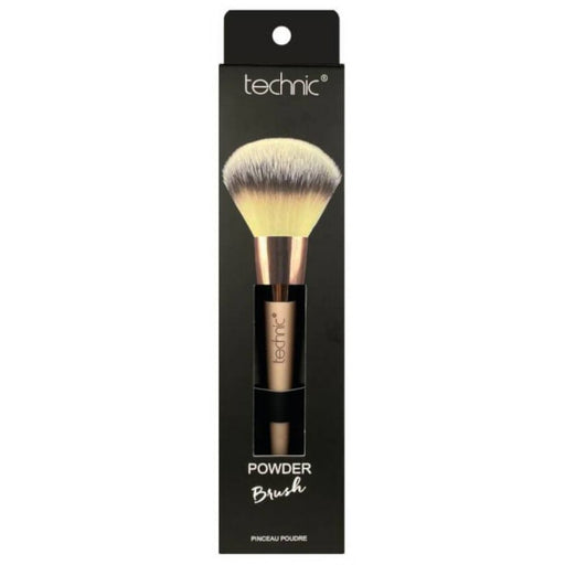 Brocha de Maquillaje Powder Brush - 1 ud - Technic Cosmetics - 1