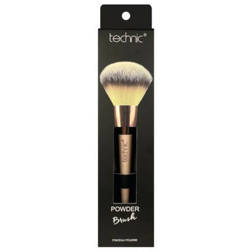 Brocha de Maquillaje Powder Brush - 1 ud - Technic Cosmetics - 1