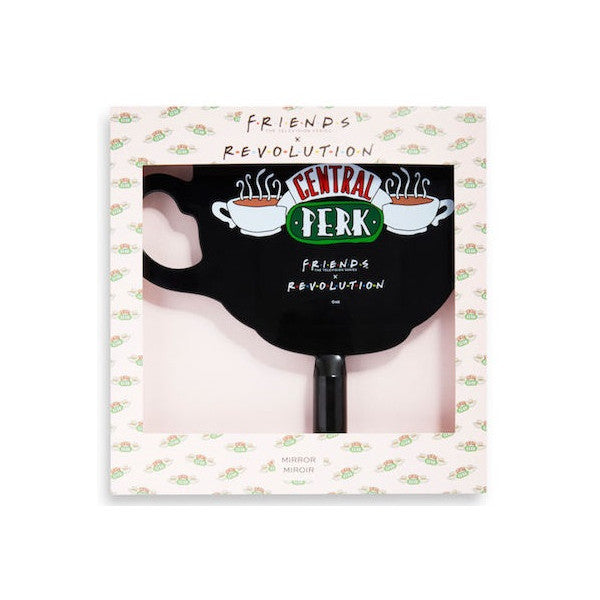 Miroir à main Friends Central Perk - Révolution - Make Up Revolution - 3