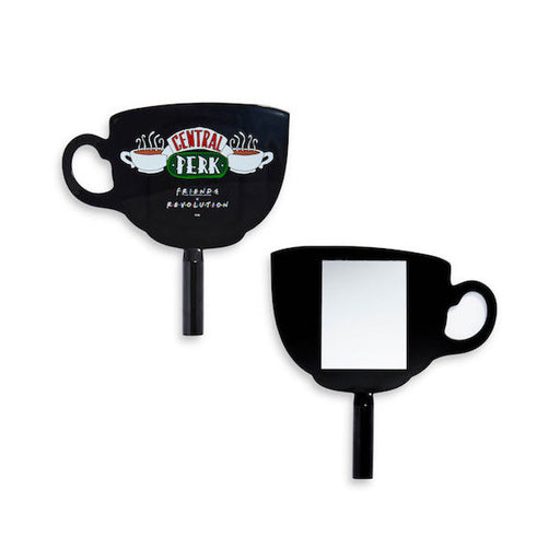 Miroir à main Friends Central Perk - Révolution - Make Up Revolution - 1