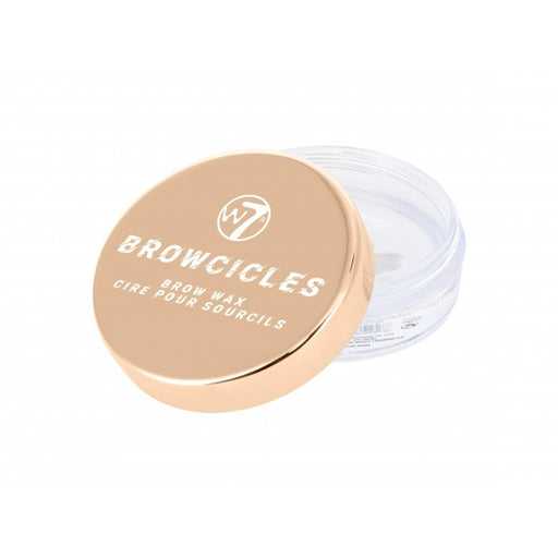 Browcicles Brow Max Cire pour Sourcils : 1 Unité - W7 - 1