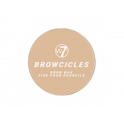 Browcicles Brow Max Cire pour Sourcils : 1 Unité - W7 - 2