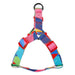 Harnais Colour Block Multicolore - Hu : S - 1
