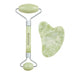 Ensemble rouleau facial + jade gua sha : ensemble 2 articles - Ecotools - 1