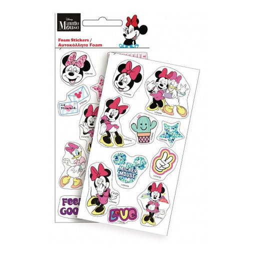 Autocollants Pegatina Minnie Mouse - Disney : 01 - 1