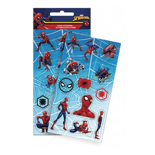 Autocollants Disney Pegatina Spiderman : Pegatinas - Disney - 1