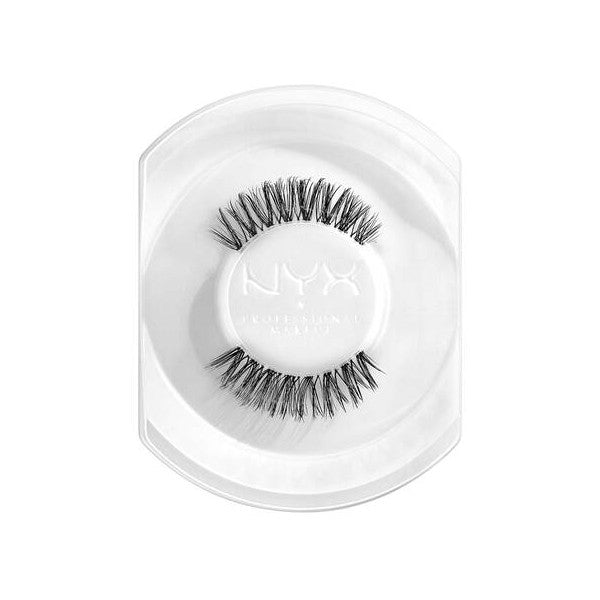 Jumbo Lash Faux Cils Vegan : Fringe Glam - Nyx - 4