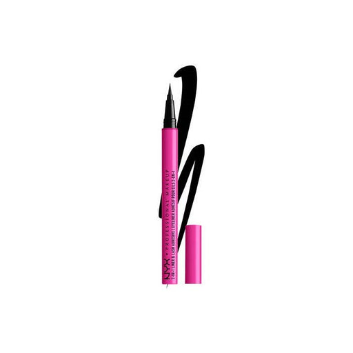 Eyeliner Adhésif Jumbo Lash 2-en-1 : Noir - Nyx - 1
