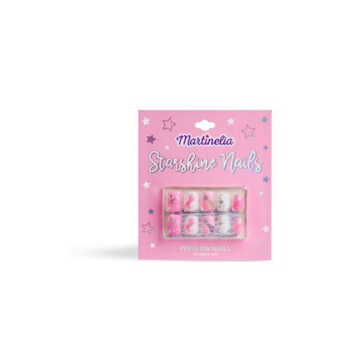 Ongles Licorne : 10 Unités - Martinelia - 1