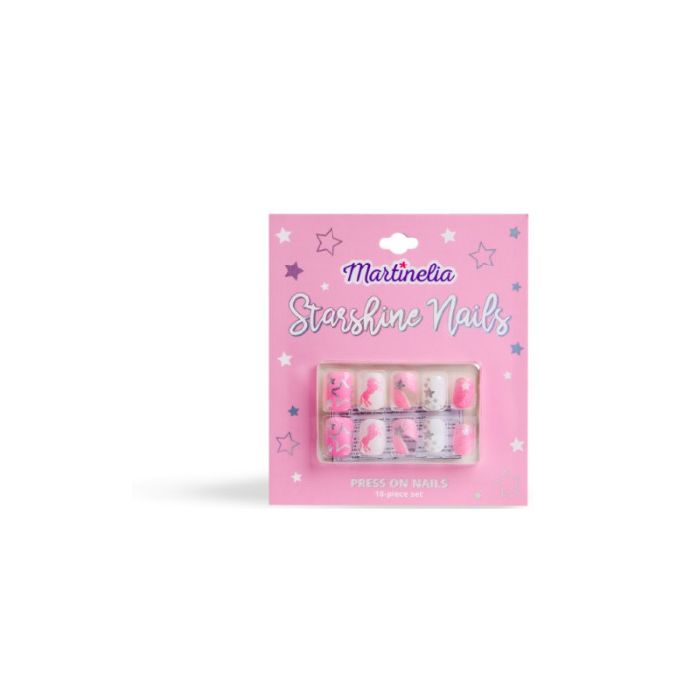 Ongles Licorne : 10 Unités - Martinelia - 1