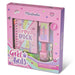 Set Supergirl Notebook &amp; Beauty : Set 3 Productos - Martinelia - 1