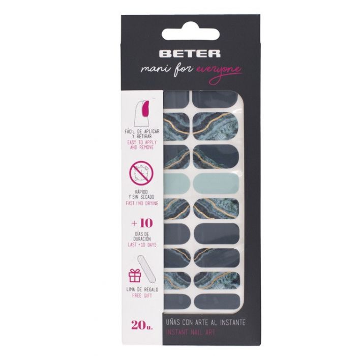 Bandes adhésives Mani for Everyone - Beter : Artemisa - 1